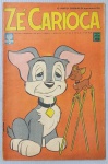 Gibi Raro Zé Carioca Nº 625 (1963)  Editora Abril  Clássico Walt Disney