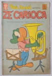 Raríssimo Gibi Zé Carioca Nº 531 (1962)  Editora Abril  Início da Numeração Clássica