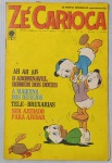 Raro Gibi Zé Carioca Nº 789 (1966)  Editora Abril  Clássico Walt Disney com Sobrinhos do Donald