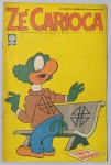 Raro Gibi Zé Carioca Nº 701 (1965)  Editora Abril  Clássico Walt Disney