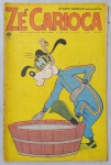 Gibi Raro Zé Carioca Nº 817 (1967)  Editora Abril  Clássico Walt Disney com Pateta na Capa