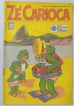 Raríssimo Gibi Zé Carioca Nº 691 (1965)  Editora Abril  Edição Especial IV Centenário do Rio de Janeiro