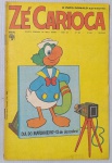Gibi Raro Zé Carioca Nº 943 (1969)  Editora Abril  Edição Especial Dia do Marinheiro