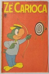 Raro Gibi Zé Carioca Nº 779 (1966)  Editora Abril  Clássico Walt Disney