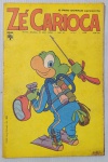 Raro Gibi Zé Carioca Nº 917 (1969)  Editora Abril  Clássico Walt Disney