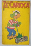 Raro Gibi Zé Carioca Nº 909 (1969)  Editora Abril  Clássico Walt Disney