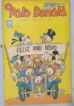 Raríssimo Gibi O Pato Donald Nº 738 (1965)  Editora Abril  Edição Especial de Ano Novo 1966