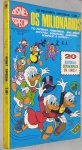 Gibi Raro Disney Especial Nº 9 (1973)  "Os Milionários"  Lombada Quadrada  Editora Abril