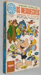 Gibi Disney Especial Nº 6 (1973)  "Os Inesquecíveis"  O Mais Raro da Coleção  1ª Edição Original Sem Reedição