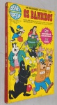 Raridade Histórica: Gibi Disney Especial Nº 1 (1972)  "Os Bandidos"  1ª Edição