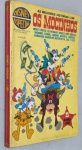 Disney Especial Nº 13 (1974)  "Os Mocinhos"  Temática Velho Oeste  Lombada Quadrada