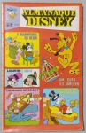 Gibi Raro Almanaque Disney Nº 24 (Maio/1973)  Editora Abril  Edição Histórica com Mais de 50 Anos