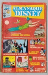 Gibi Raro Almanaque Disney Nº 4 (Maio/1971)  Editora Abril  Edição Histórica Peter Pan