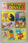 Gibi Raro Almanaque Disney Nº 26 (Julho/1973)  Editora Abril  132 Páginas  Item de Colecionador