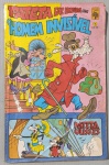 Gibi Raro Pateta Faz História Nº 6  O Homem Invisível / Ulisses (Novembro/1982)  Editora Abril