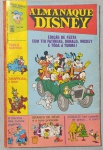 Gibi Raríssimo Almanaque Disney Nº 1 (Dezembro/1970)  Editora Abril  O Santo Graal dos Quadrinhos Disney