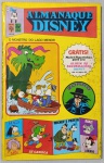 Gibi Raro Almanaque Disney Nº 29 (Outubro/1973)  Editora Abril  Edição Histórica Zé Carioca