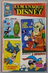 Gibi Raro Almanaque Disney Nº 28 (Setembro/1973)  Editora Abril  Superpato e Maga Patalójika