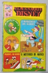 Gibi Raro Almanaque Disney Nº 19 (Dezembro/1972)  Editora Abril  Fase Clássica Anos 70