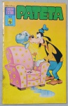 Gibi Raro Walt Disney Edição Extra Nº 97  Pateta (Julho/1979)  Editora Abril