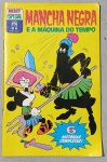 Gibi Raro Mickey Especial  Mancha Negra e a Máquina do Tempo (Setembro/1974)  Editora Abril