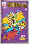 Gibi Raro Disney Edição Extra Nº 63  Superpateta (Fevereiro/1975)  Editora Abril