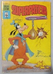 Gibi Raro Walt Disney Edição Extra Nº 108  Superpateta (Junho/1980)  Editora Abril