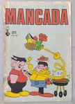 Gibi Raro Mancada Nº 27 (Março/1972)  Editora Trieste  Clássico do Humor Antigo