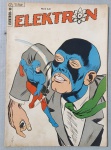 Gibi Raríssimo Elektron Nº 10 (Maio/1968)  EBAL  Último Número da Série Histórica  Era de Prata