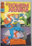 Gibi Raro O Homem-Aranha Nº 26 (Maio/1971)  EBAL  1ª Série Histórica  Edição Clássica