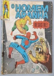 Gibi Raro "O Homem Aranha" nº 32  1ª Série (EBAL, 1971)