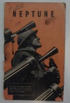Revista Neptune Impresso na Inglaterra em Português. agosto de 1941. Capa descolando, No estado.