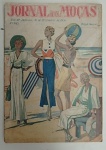 Revista Jornal das Moças n.º 121 Rio de Janeiro 1936. No Estado.