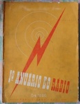 Primeiro anuário do Radio, Revista Publicidade Brasil 1945