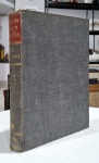 Livro. Biblioteca José Roberto Teixeira Leite. MODERN FRENCH PAINTERS, de R. H. Wilenski. Londres: Faber & Faber, 1954. Encadernado, 414 páginas, ilustrações a cores e em preto e branco, 28,5 x 20 cm. Rubricado e datado pelo proprietário. Marcas do tempo. O autor focaliza a história do que chama de pintura moderna em França como se fosse uma peça teatral, com dramatis personae, prólogo, atos e interlúdio, incluindo entre os pintores modernos Manet, Degas, Cèzanne, Renoir, Seurat e Lautrec, antes de estudar Picasso, Modigliani e Matisse, e em seguida os mestres ativos entre o fim da I Guerra Mundial e o da II (1919 a 1945). como De Chirico, Dufy,  Rouault e outros.