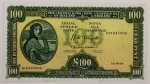 Numismática, IRELAND. Uma Cópia de Cédula Rara P-7 1959