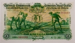 Numismática, IRELAND. Uma Cópia de Cédula Rara P-14 1939