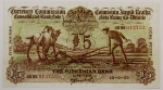 Numismática, IRELAND. Uma Cópia de Cédula Rara P-15 1933