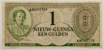 Numismática, NOVA GUINÉ. Uma Cópia de Cédula Rara P-4 1950