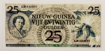 Numismática, NOVA GUINÉ. Uma Cópia de Cédula Rara P-8 1950