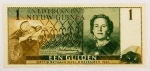 Numismática, NOVA GUINÉ. Uma Cópia de Cédula Rara P-11 1954