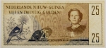 Numismática, NOVA GUINÉ. Uma Cópia de Cédula Rara P-15 1954