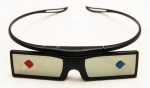 Colecionismo. Óculos Samsung 3d Active Glasses Modelo SSG4100 GB, em perfeito esstado de conservação