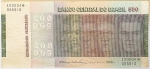 Numismática, Brasil. Cédula de 500 Cruzeiros 1979 C-150a