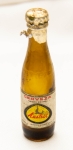 Colecionismo - Miniatura Cerveza Austral Argentina - mini garrafinha promocional de aproximadamente 7 cm de altura por 2 cm de largura. Ela replica perfeitamente o rótulo da Cerveza Austral original de Punta Arenas, no Chile (conhecida como a cerveja mais austral do mundo) - Fabricada na Patagonia.