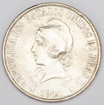 Numismática, Brasil. 2000 Reis XX Gramas 1911 - Prata