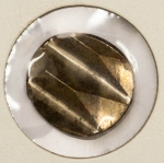Numismática, USA Dime Waffle Raríssima