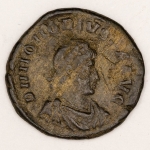 Numismática, Europa Peça para Ser Devidamente Estudada e Classificada. O Antigo Proprietário Acumulou Peças Provenientes de Grande Parte da Europa, Porem Nunca Classificava ou Catalogava Oportunidade para Boas Descobertas. Boa Sorte. 5g 22mm
