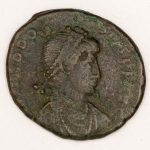Numismática, Europa Peça para Ser Devidamente Estudada e Classificada. O Antigo Proprietário Acumulou Peças Provenientes de Grande Parte da Europa, Porem Nunca Classificava ou Catalogava Oportunidade para Boas Descobertas. Boa Sorte. 4,9g 20mm