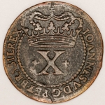 Numismática, Brasil X Reis Sem Data C.024